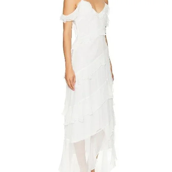 x REVOLVE Maxime Maxi Dress x REVOLVE Maxime Maxi Dress - Picture 2 of 3